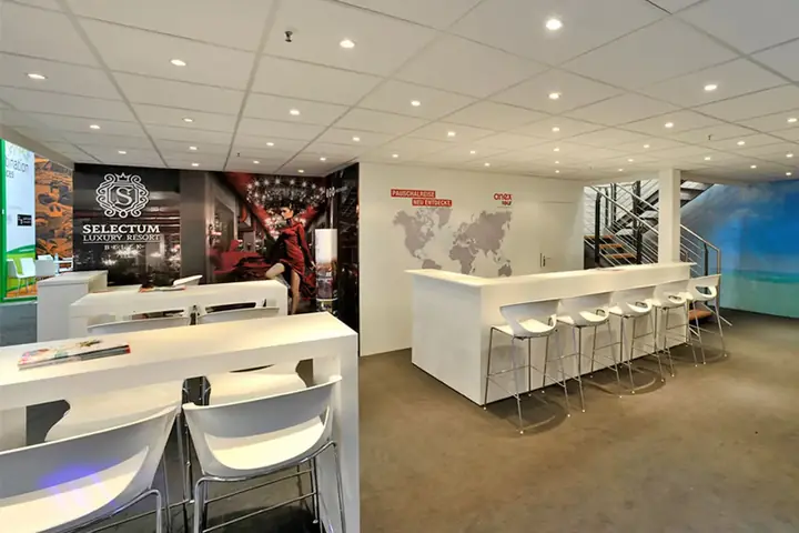 Messestand von Anex Tour – ITB 2017, Berlin – Bild 3