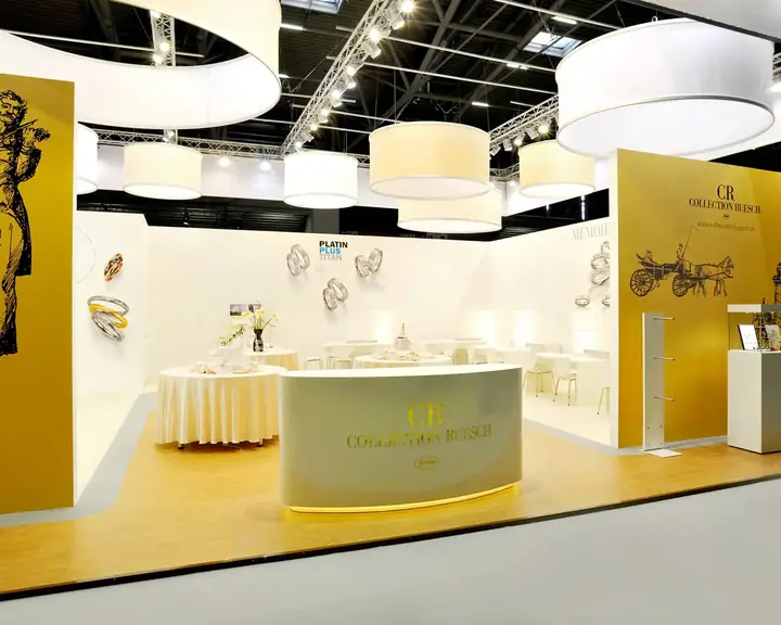 Messestand von Collection Ruesch – Inhorgenta 2018, München – Bild 7