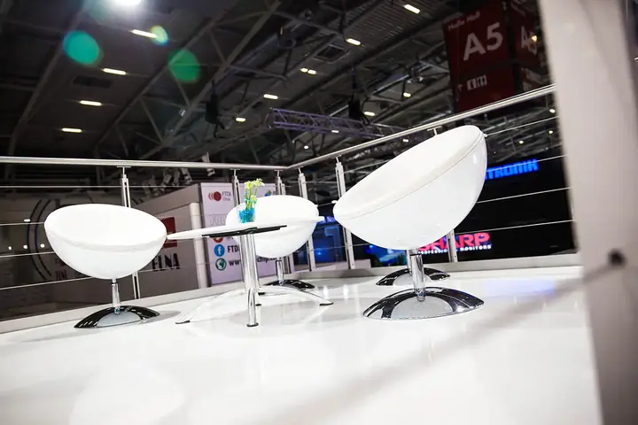 Messestand von Conrad Electronic – Electronica 2014, München – Bild 6