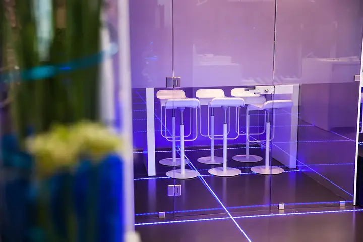 Messestand von Conrad Electronic – Electronica 2014, München – Bild 13