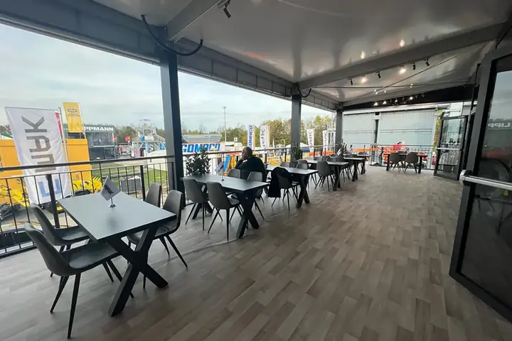 Messestand von E-MAK – Bauma 2022, München – Bild 6