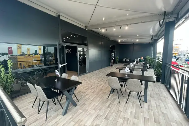 Messestand von E-MAK – Bauma 2022, München – Bild 14