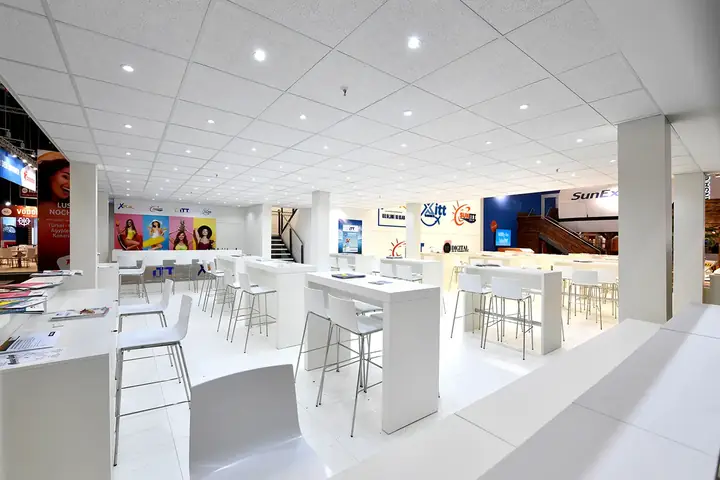Messestand von ITT – ITB 2019, Berlin – Bild 5