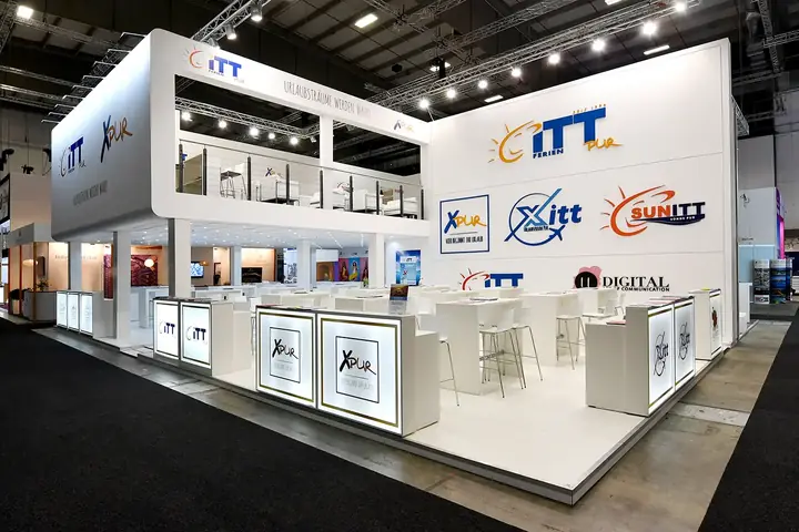 Messestand von ITT – ITB 2019, Berlin – Bild 12