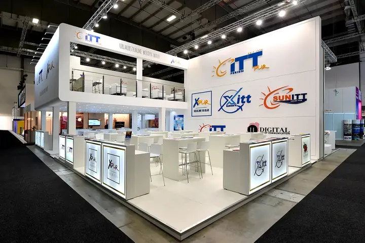 Messestand von ITT – ITB 2019, Berlin – Bild 16