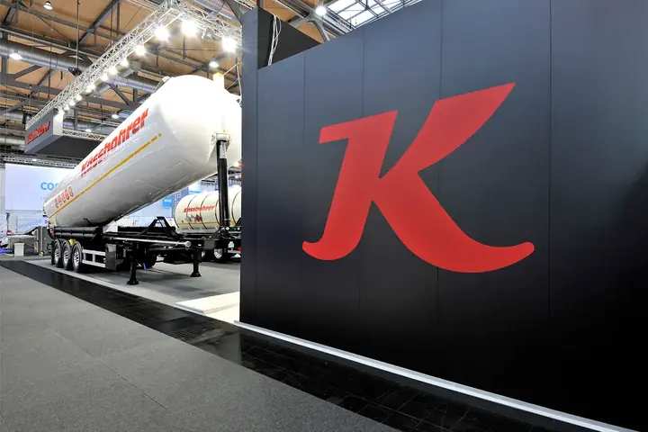 Messestand von Kässbohrer – IAA 2016, Hannover – Bild 21