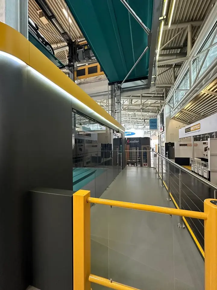 Messestand von Parkolay – BAU 2023, München – Bild 30